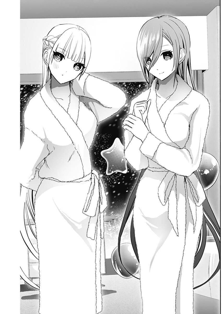 Batsu-Hare Chapter 167 9