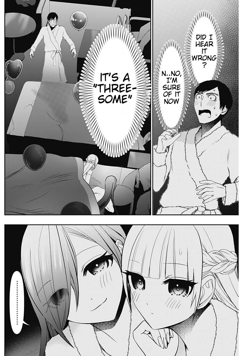 Batsu-Hare Chapter 168 2