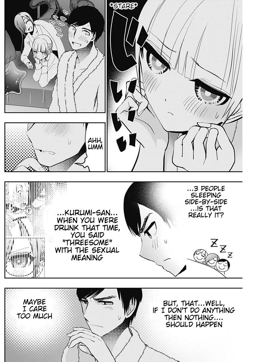 Batsu-Hare Chapter 168 4