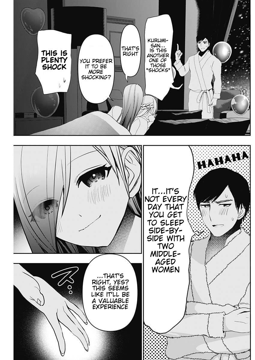 Batsu-Hare Chapter 168 5