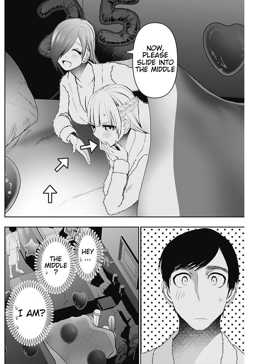 Batsu-Hare Chapter 168 6