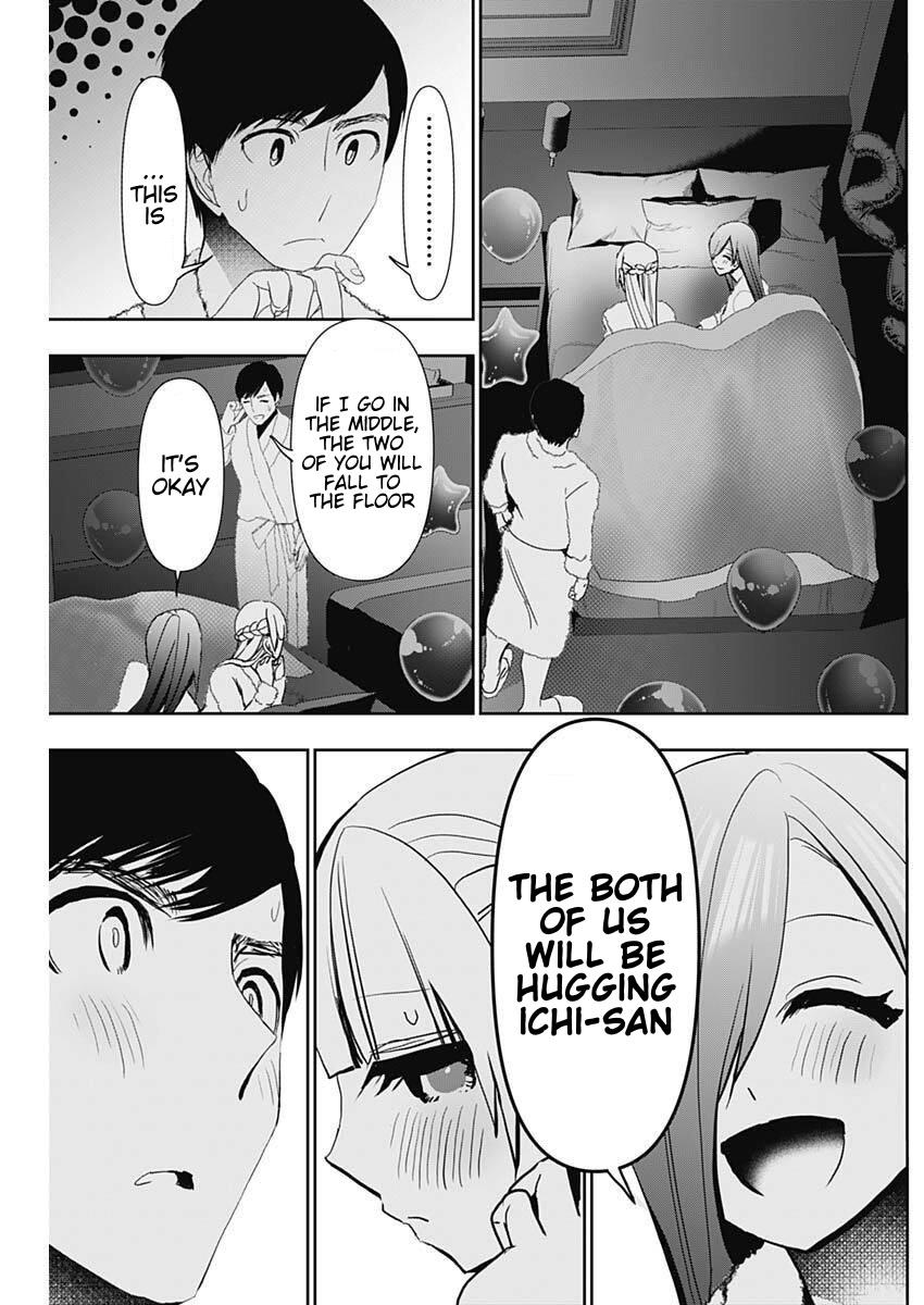 Batsu-Hare Chapter 168 7