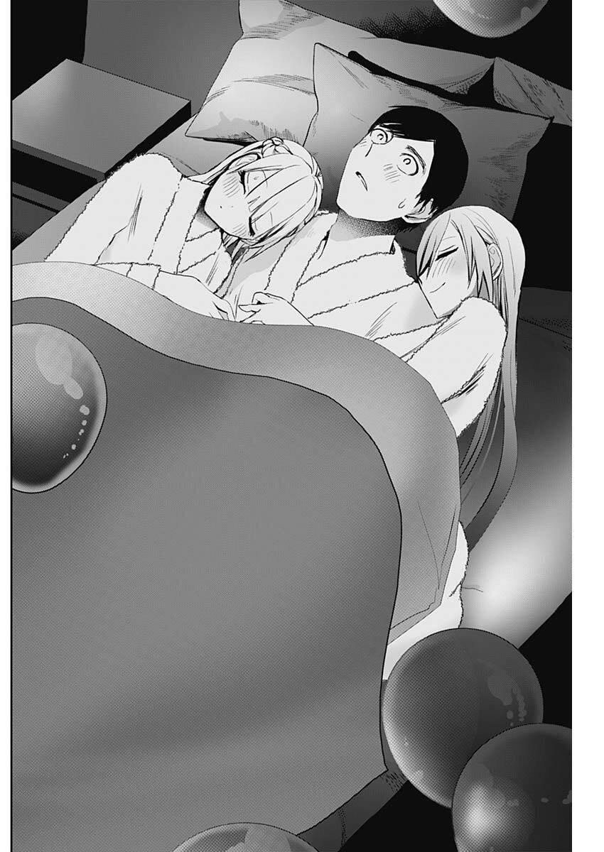 Batsu-Hare Chapter 168 8