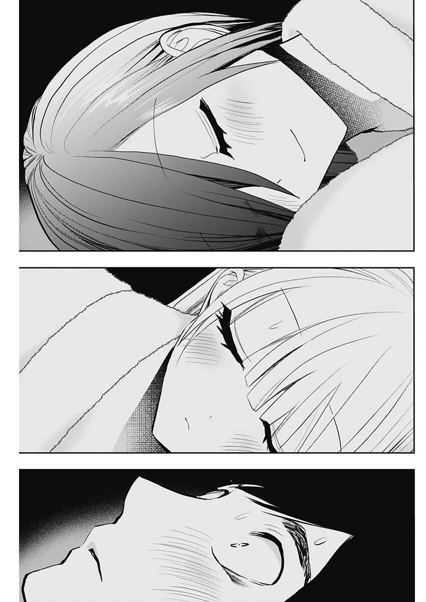 Batsu-Hare Chapter 168 9