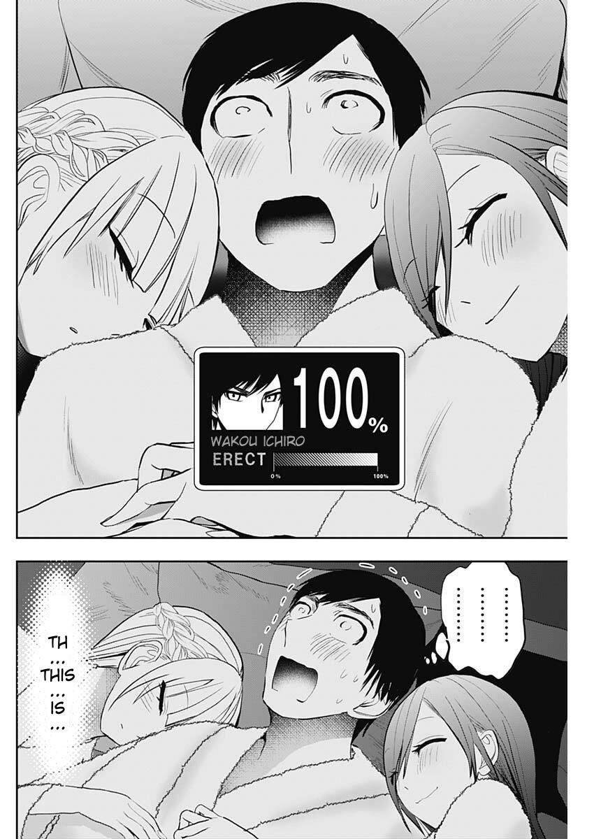Batsu-Hare Chapter 168 10