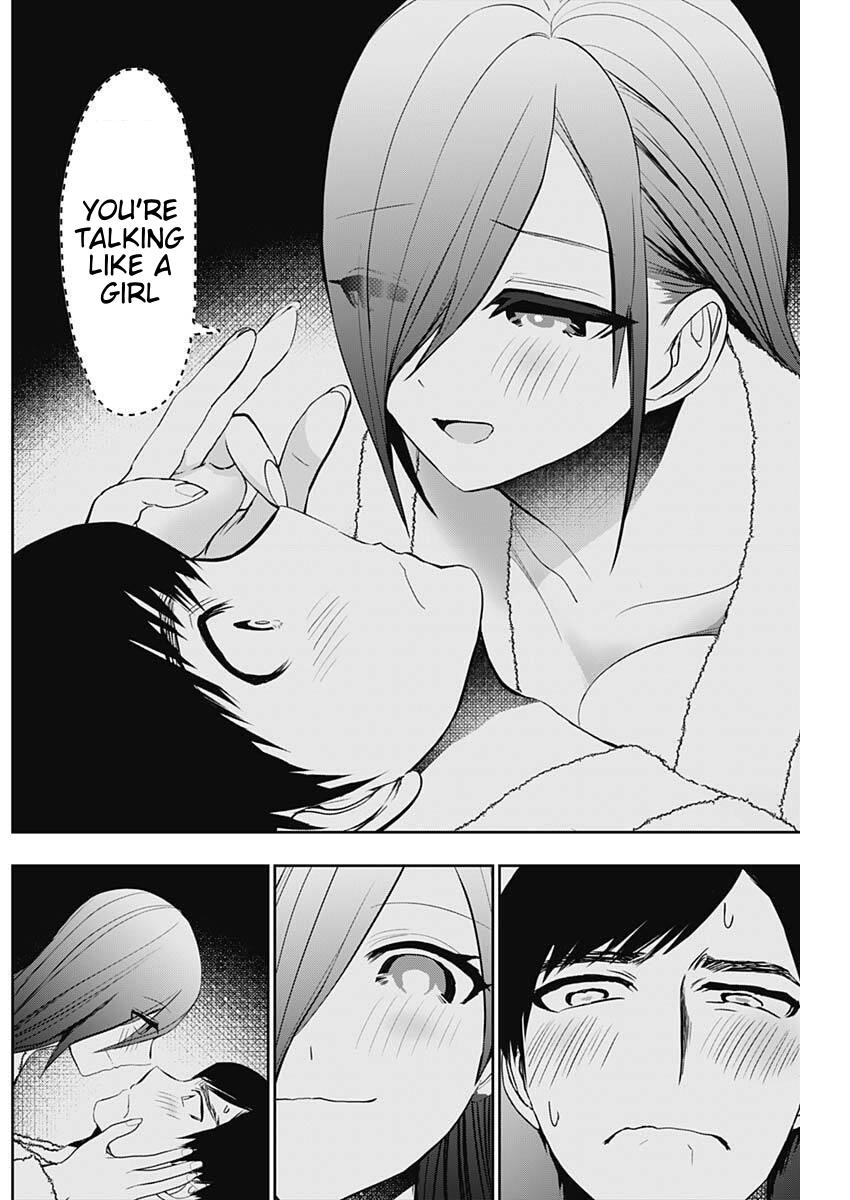 Batsu-Hare Chapter 169 4