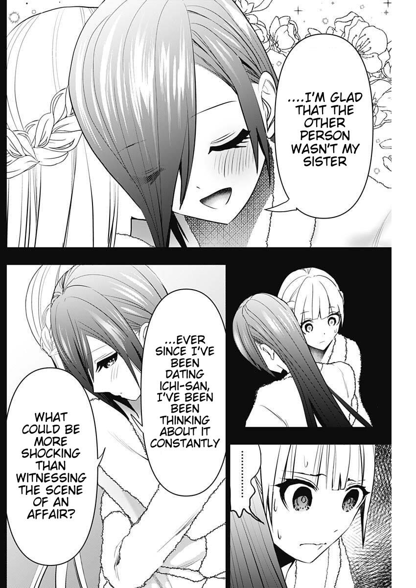 Batsu-Hare Chapter 169 8