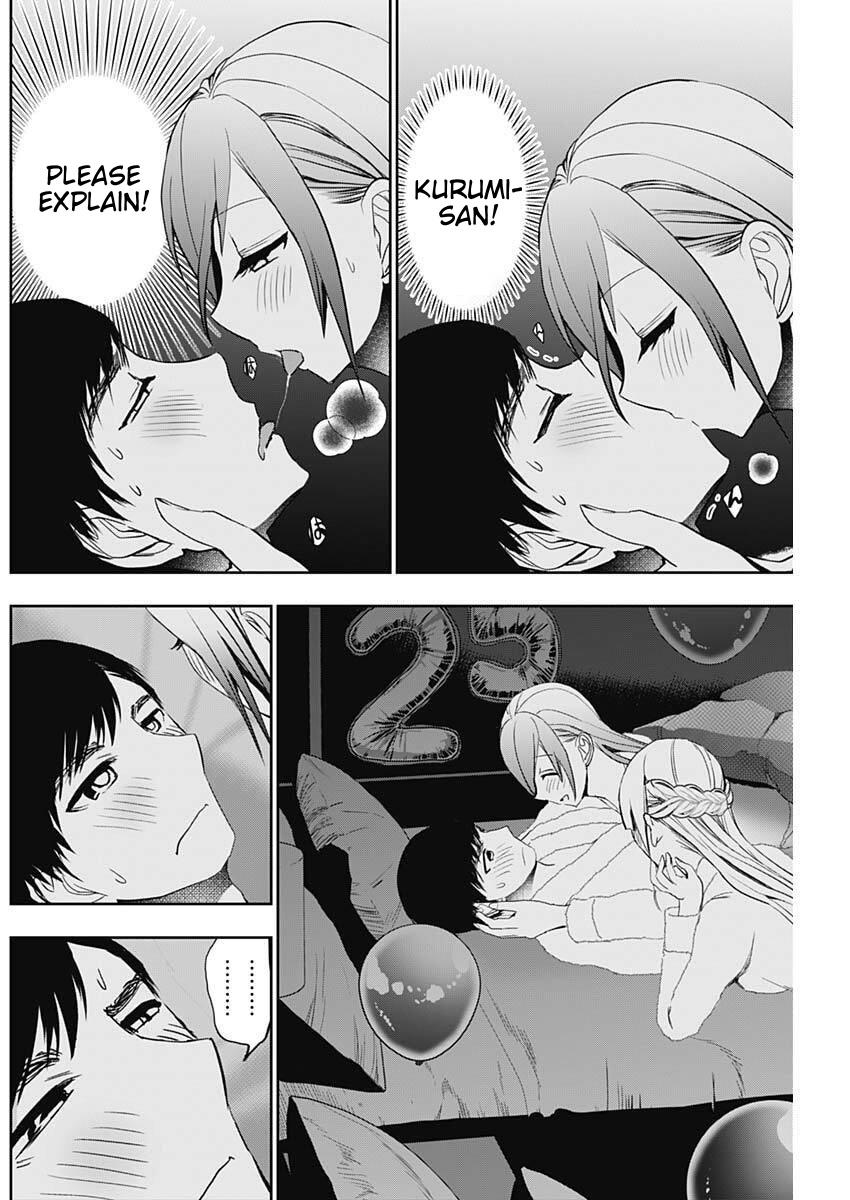 Batsu-Hare Chapter 170 2