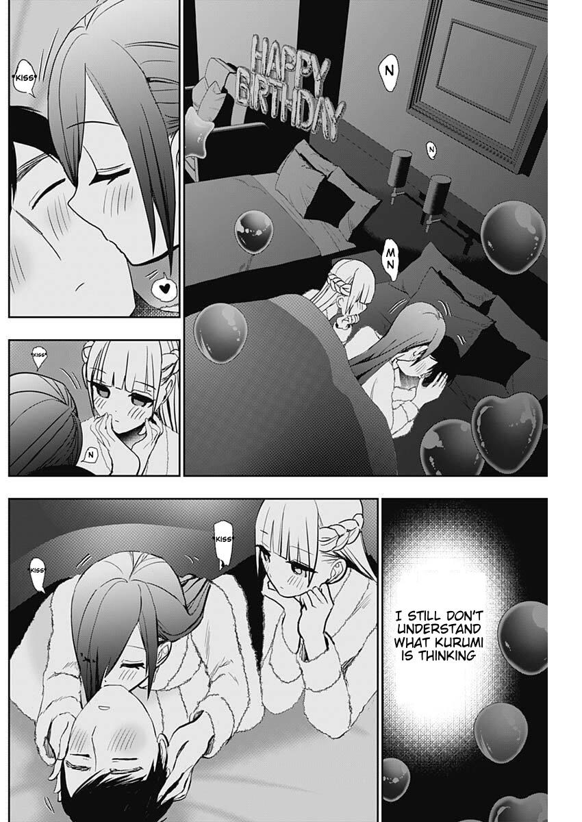 Batsu-Hare Chapter 170 6