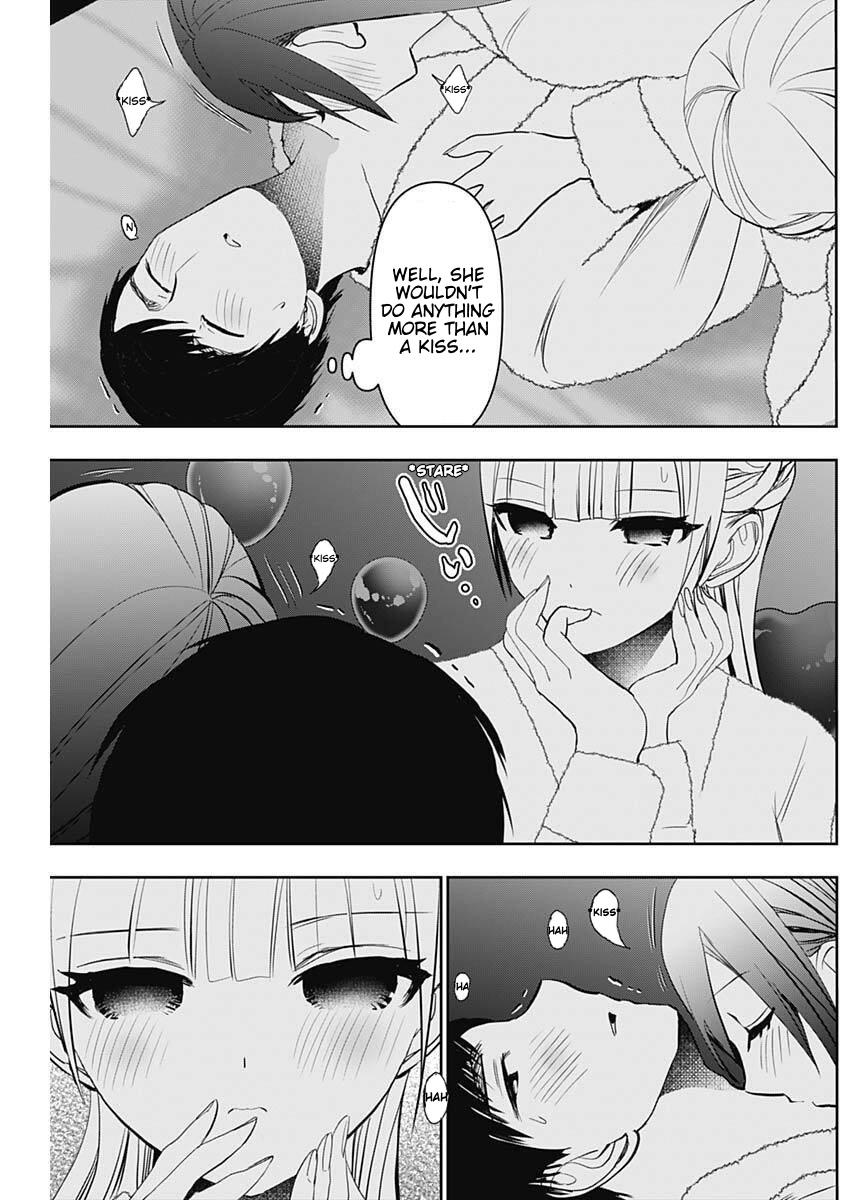 Batsu-Hare Chapter 170 7