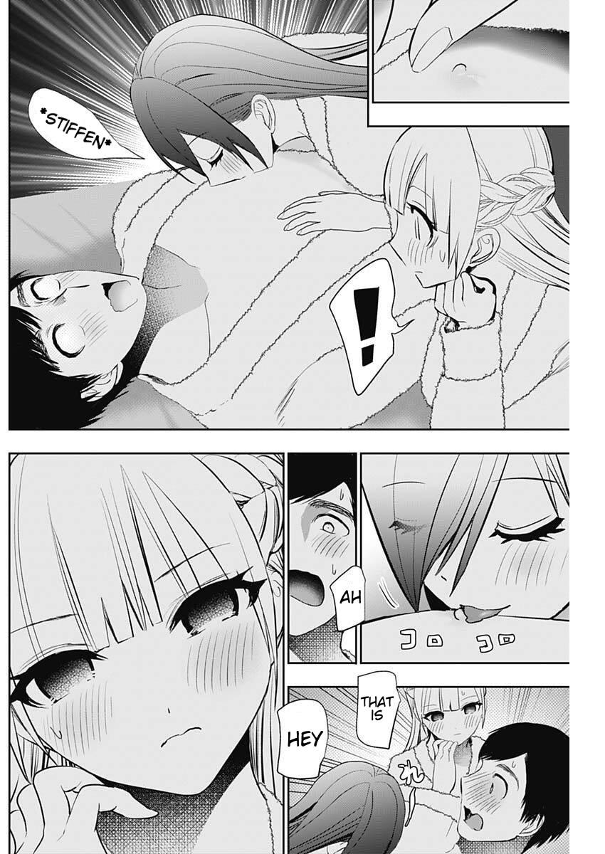 Batsu-Hare Chapter 170 8