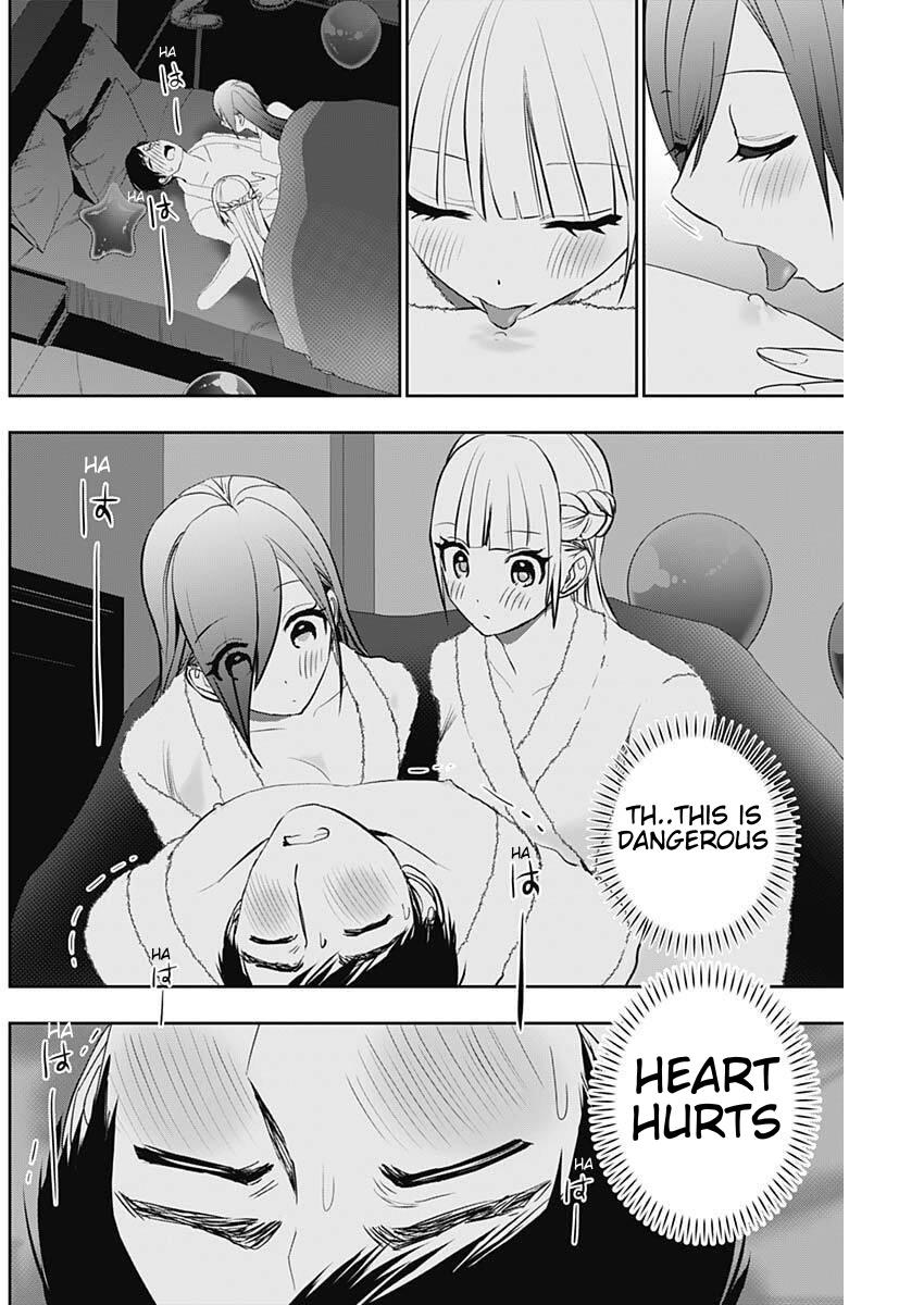 Batsu-Hare Chapter 171 2