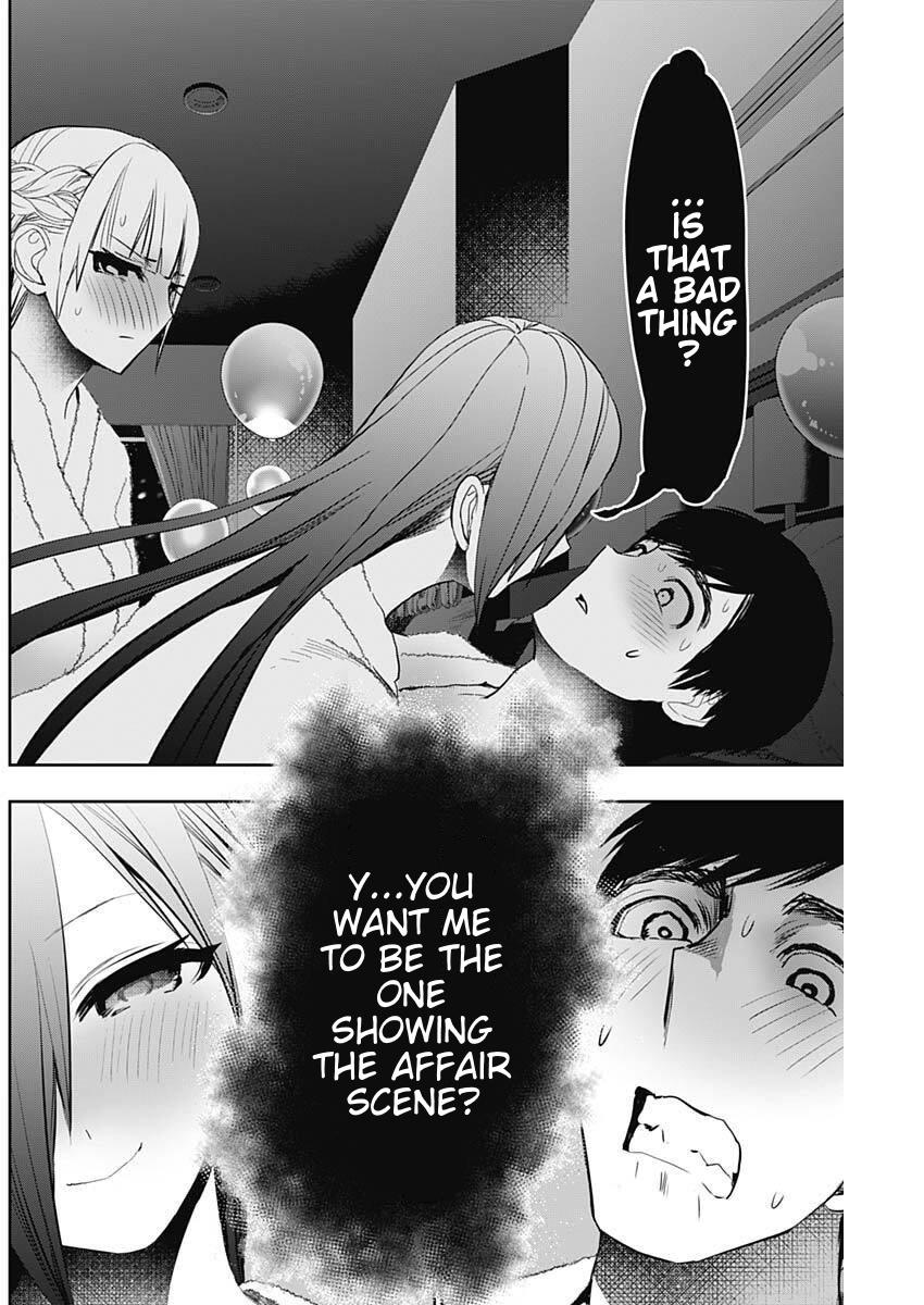 Batsu-Hare Chapter 171 4