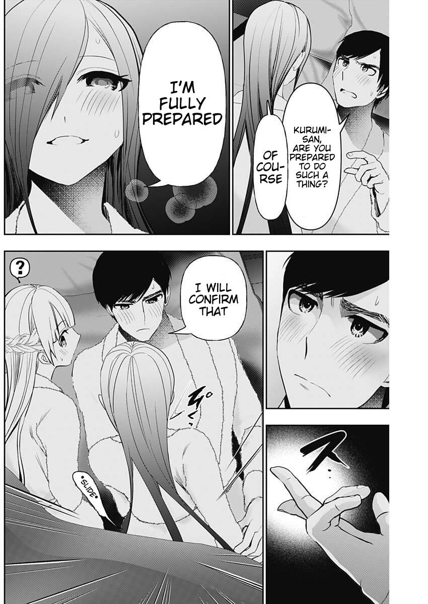 Batsu-Hare Chapter 171 6