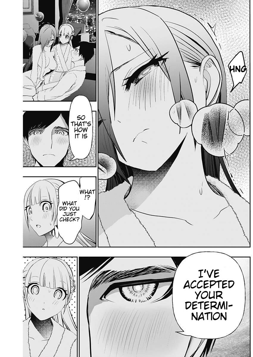 Batsu-Hare Chapter 171 7