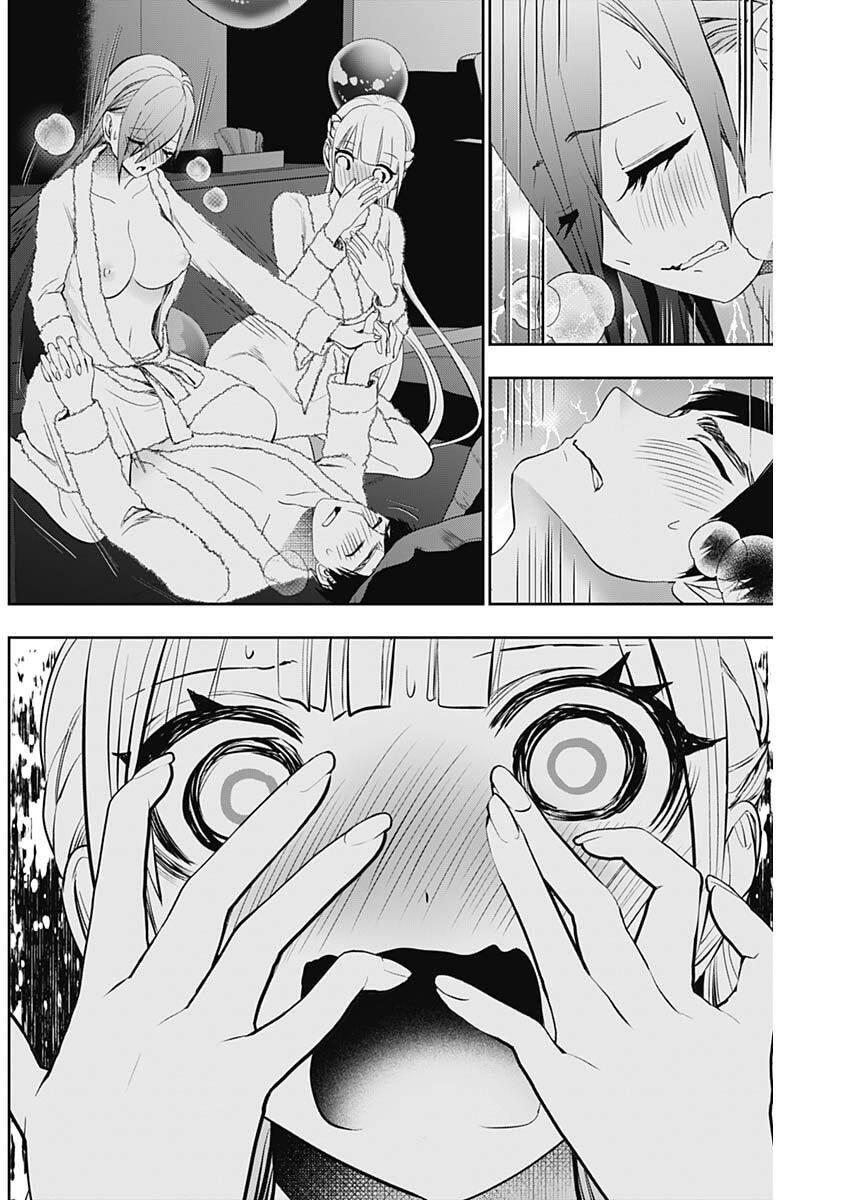 Batsu-Hare Chapter 171 10