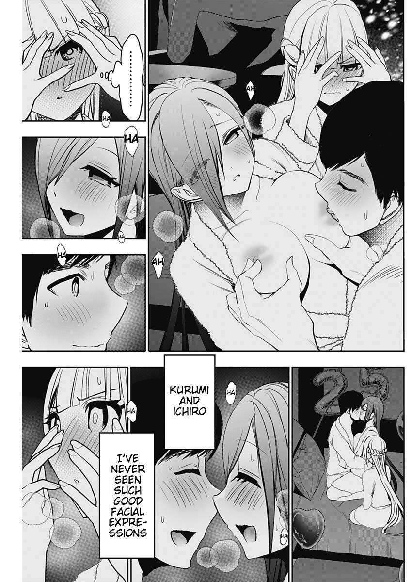Batsu-Hare Chapter 172 3