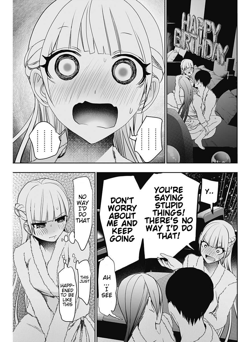 Batsu-Hare Chapter 172 7
