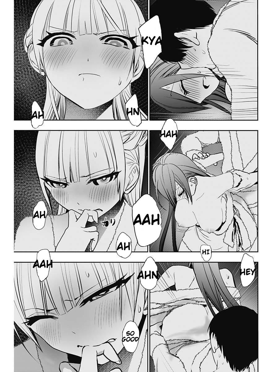 Batsu-Hare Chapter 172 9