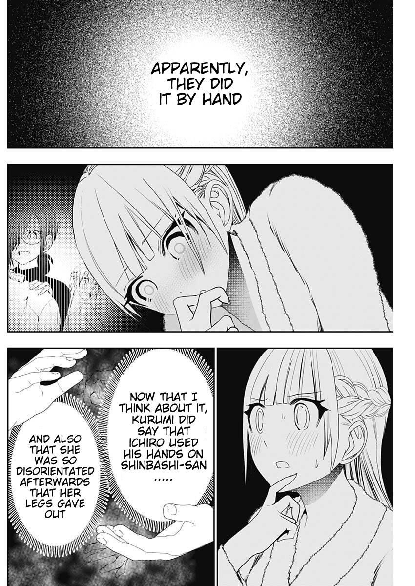 Batsu-Hare Chapter 172 10