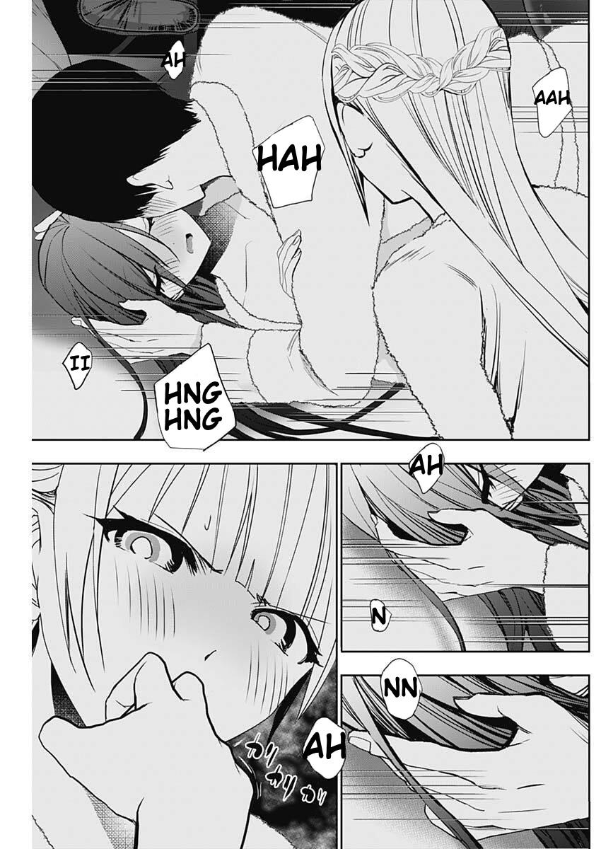 Batsu-Hare Chapter 172 11