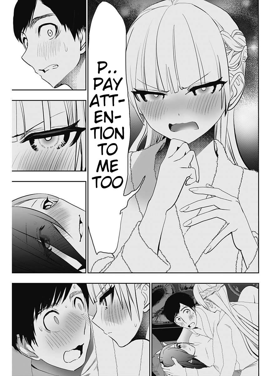 Batsu-Hare Chapter 173 3