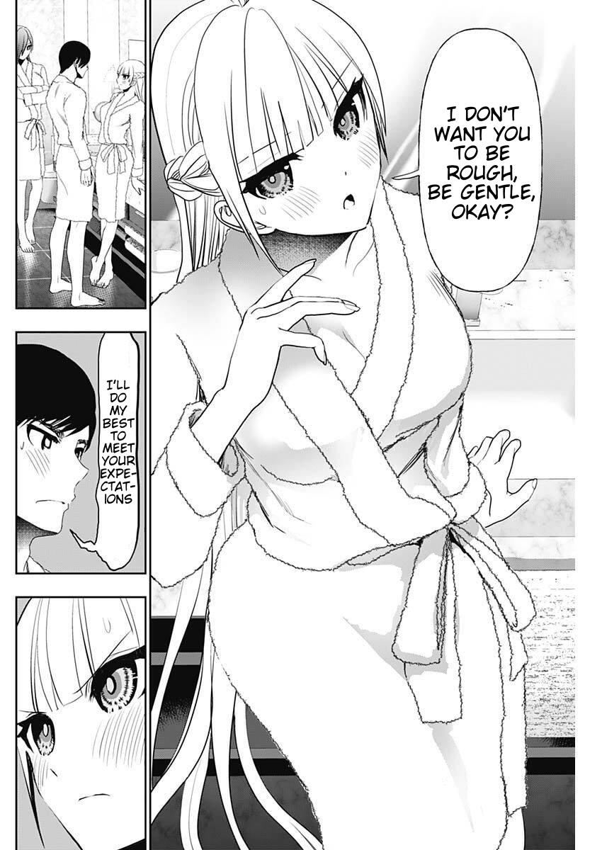 Batsu-Hare Chapter 173 10