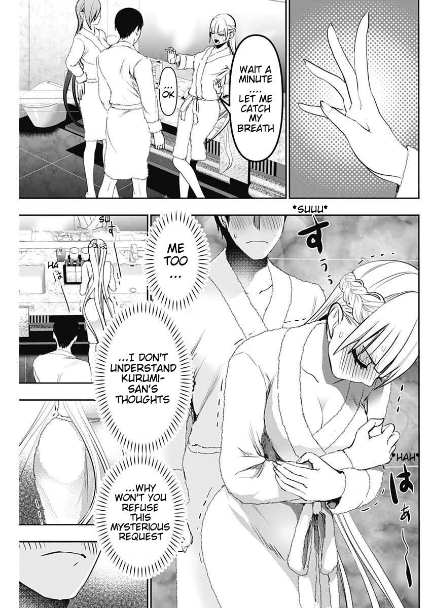 Batsu-Hare Chapter 173 11