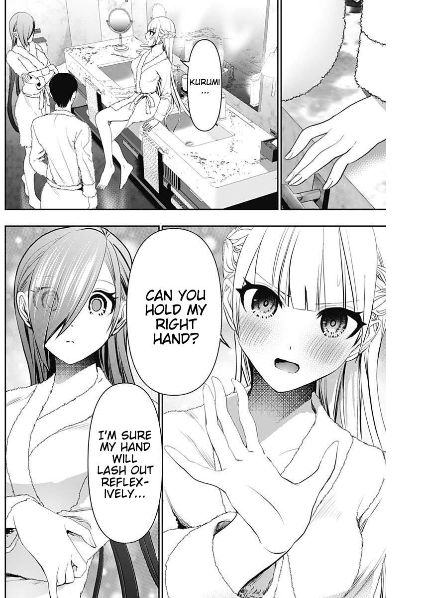 Batsu-Hare Chapter 174 2