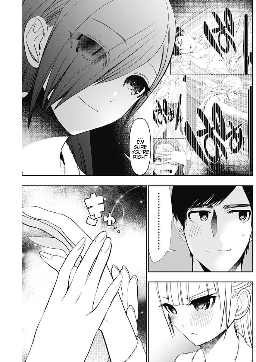 Batsu-Hare Chapter 174 3