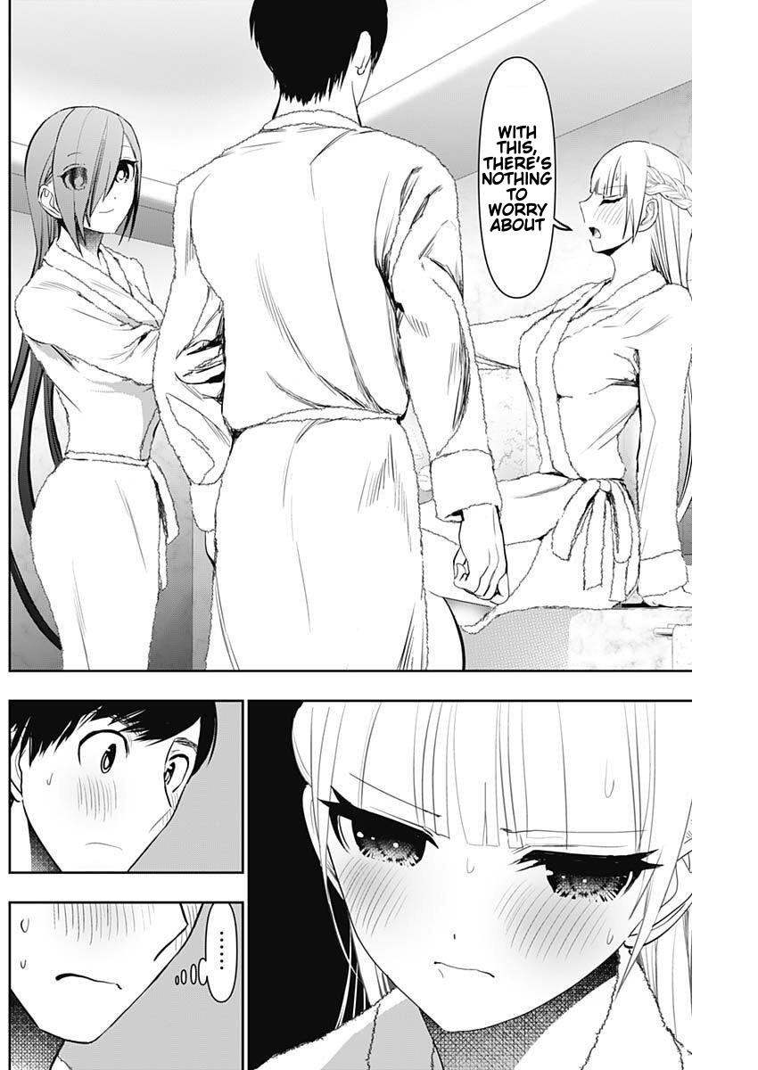 Batsu-Hare Chapter 174 4