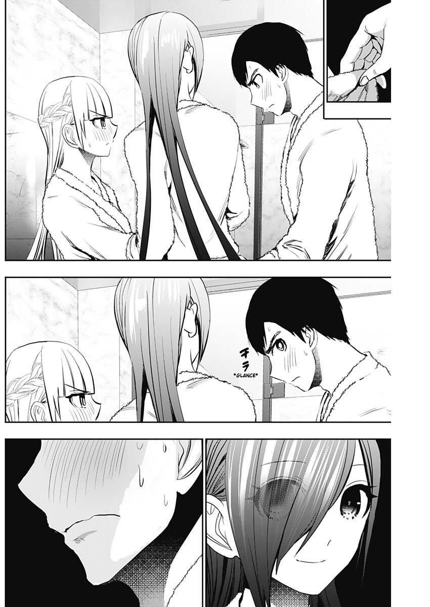 Batsu-Hare Chapter 174 6