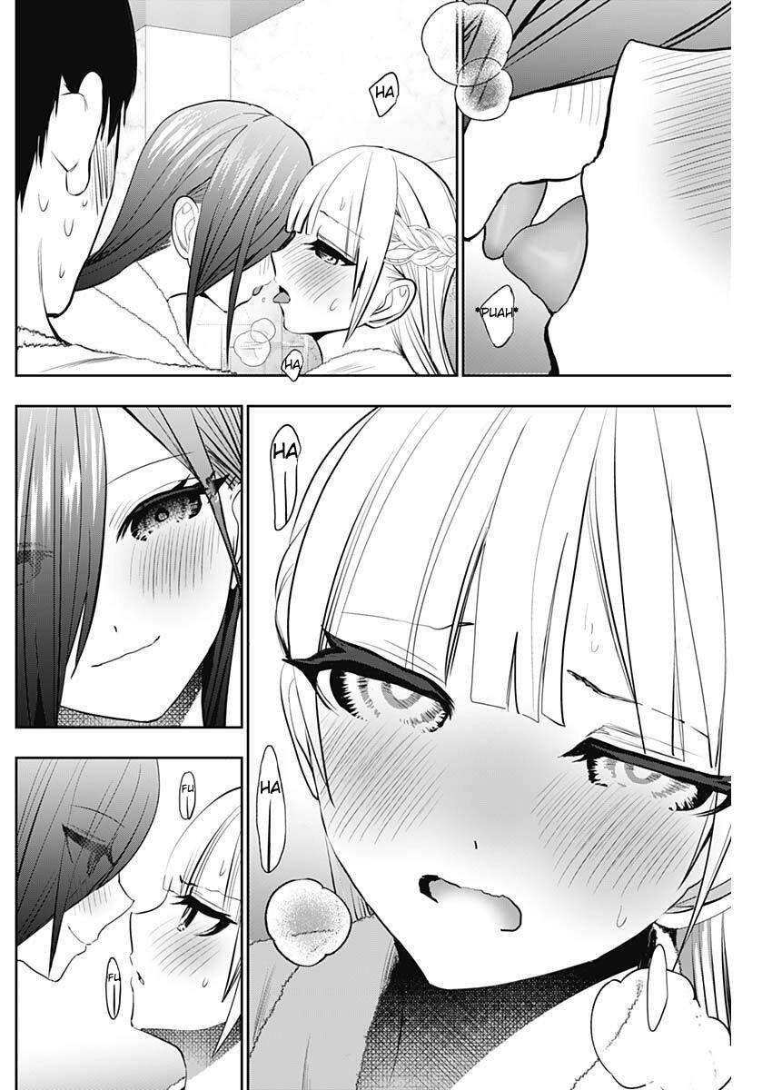 Batsu-Hare Chapter 175 2