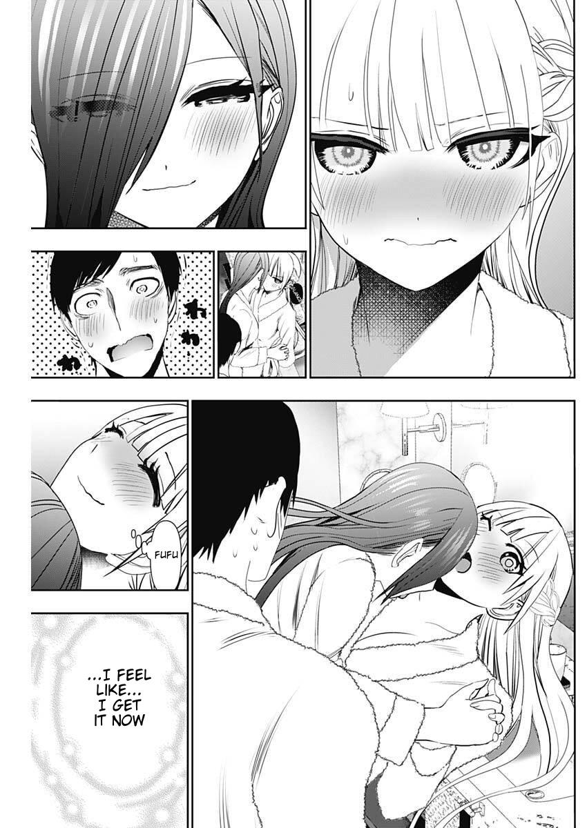 Batsu-Hare Chapter 175 3