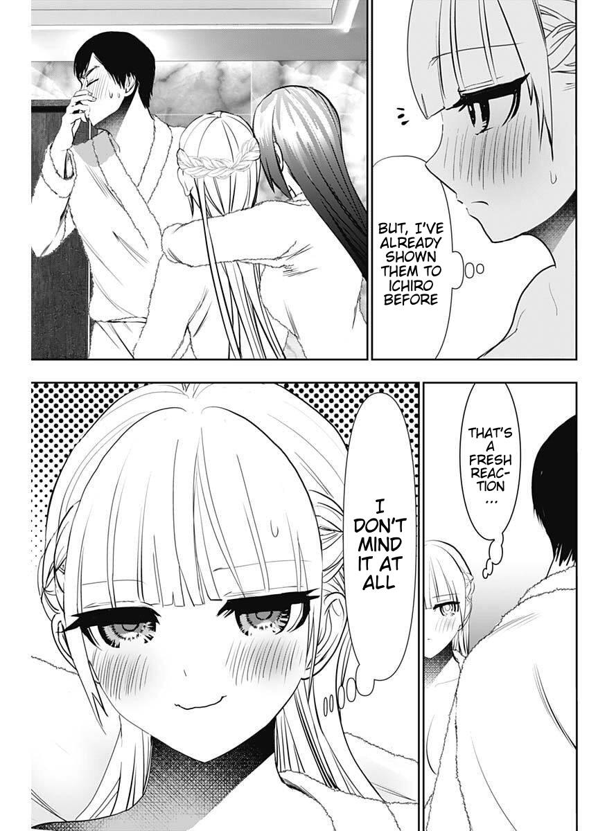 Batsu-Hare Chapter 175 7