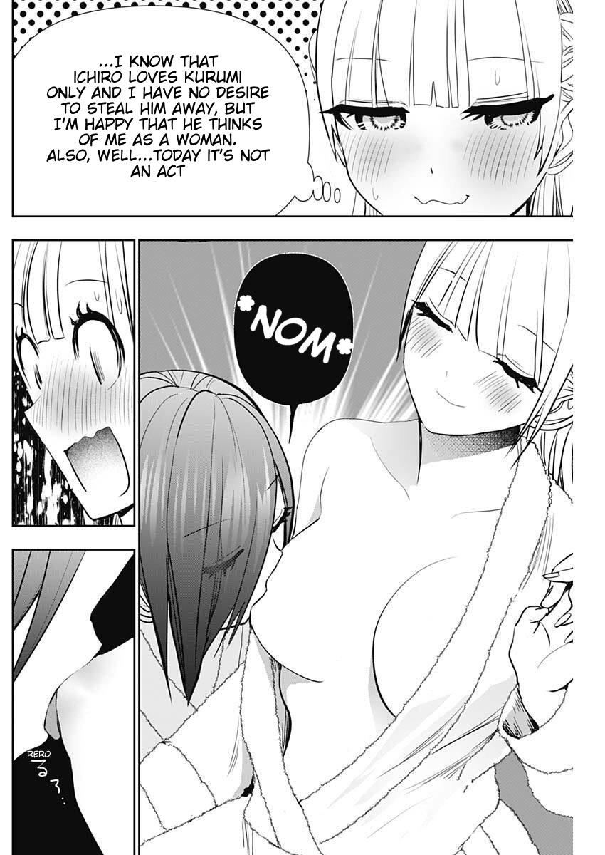 Batsu-Hare Chapter 175 8