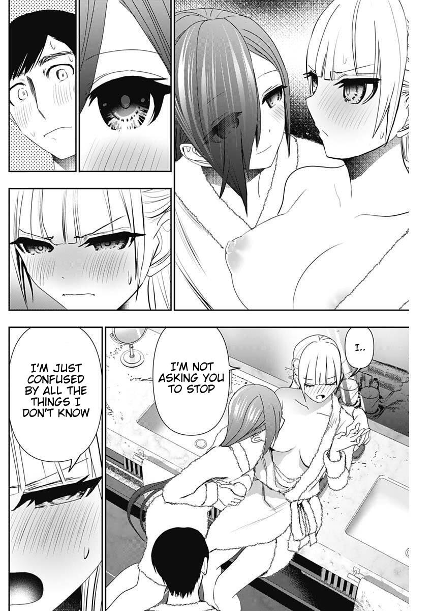 Batsu-Hare Chapter 175 10