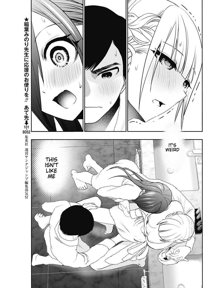 Batsu-Hare Chapter 176 4