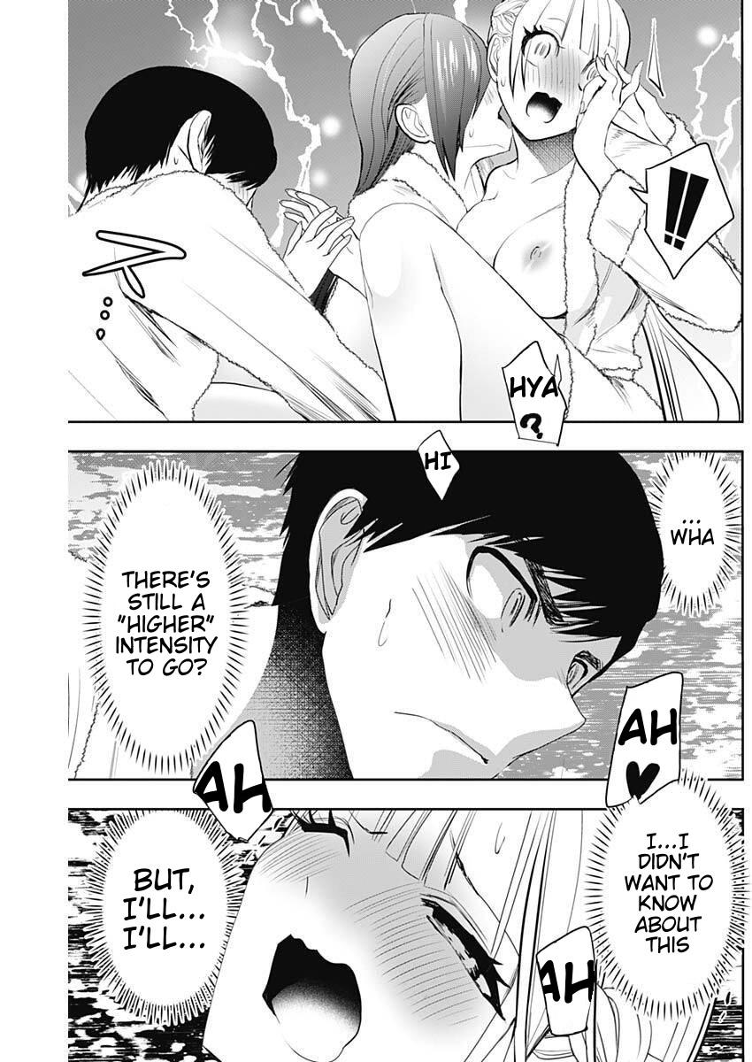 Batsu-Hare Chapter 176 10