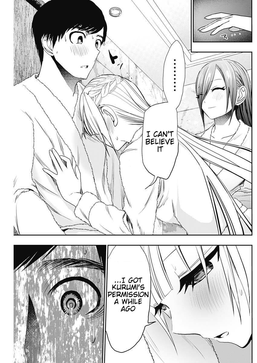 Batsu-Hare Chapter 177 5