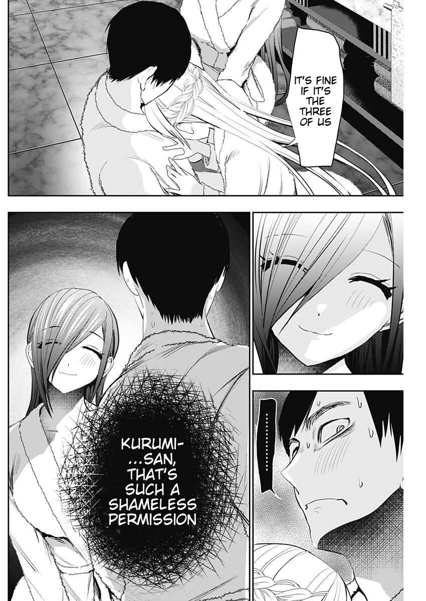 Batsu-Hare Chapter 177 6