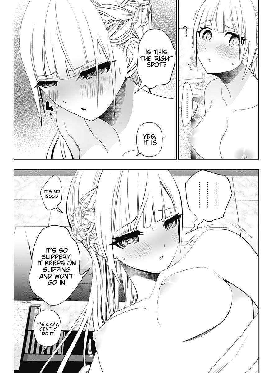 Batsu-Hare Chapter 177 11