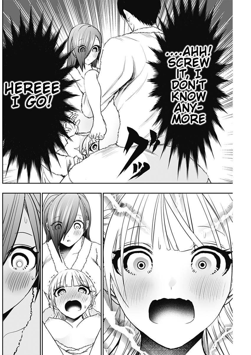 Batsu-Hare Chapter 178 6