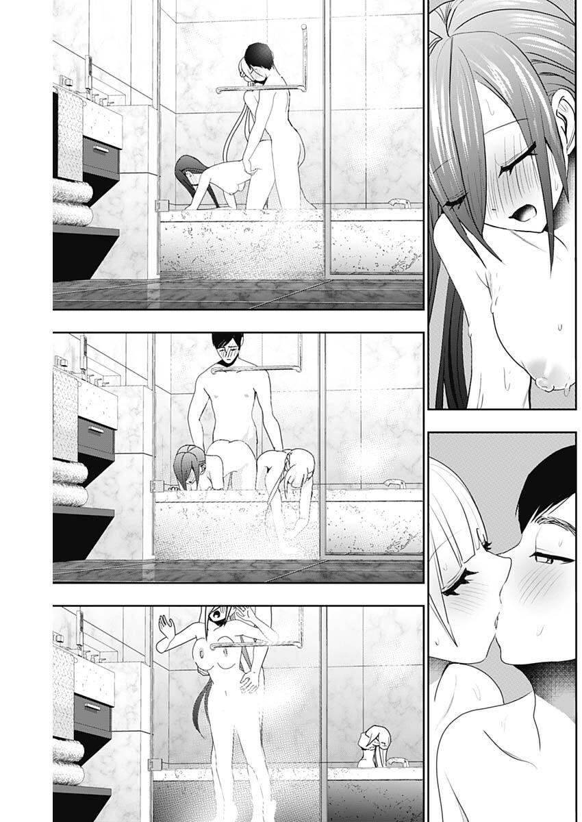 Batsu-Hare Chapter 179 5