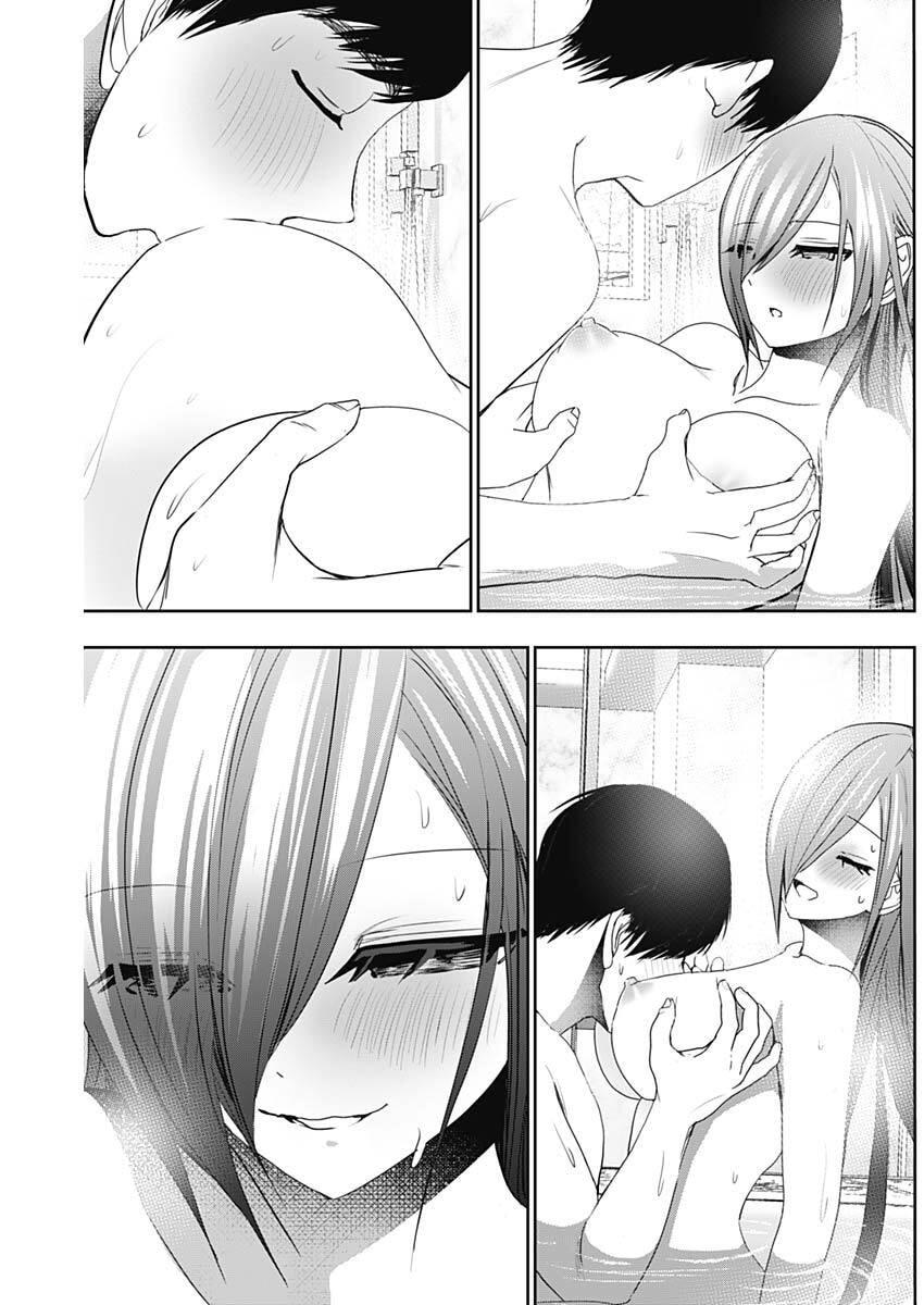 Batsu-Hare Chapter 179 9