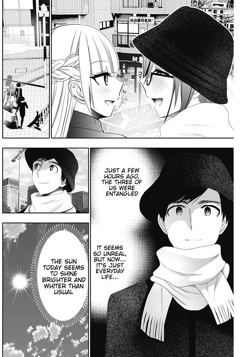 Batsu-Hare Chapter 180 2