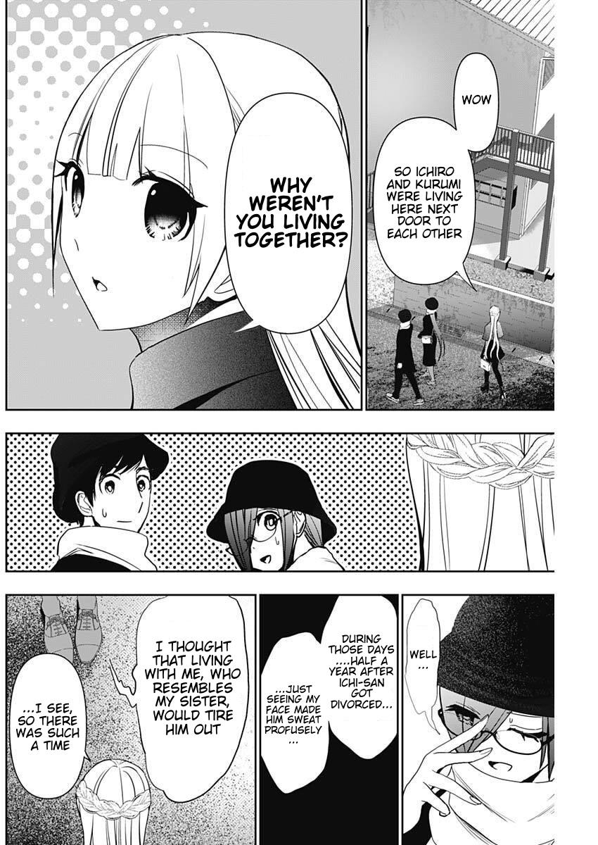 Batsu-Hare Chapter 180 4