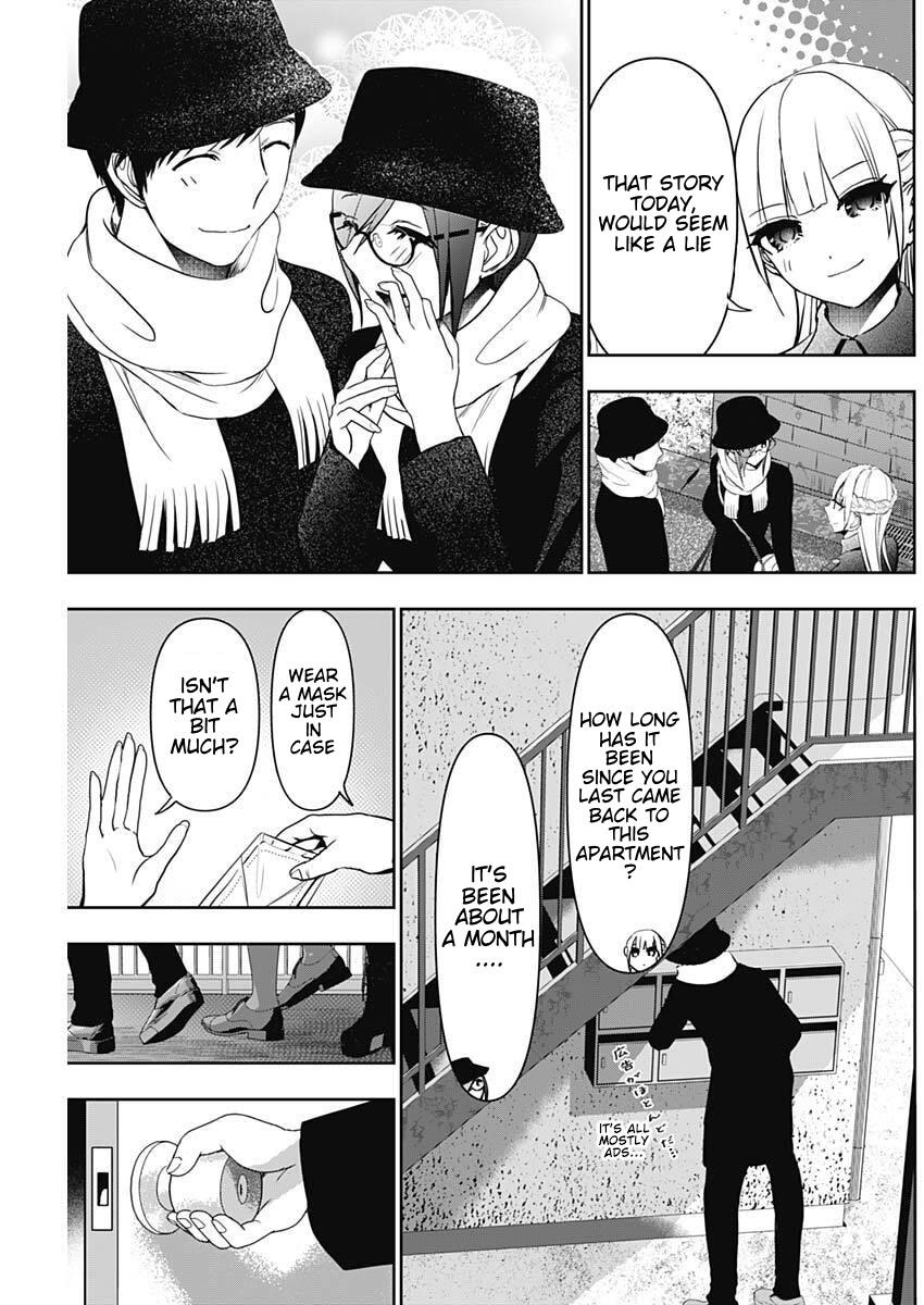 Batsu-Hare Chapter 180 5