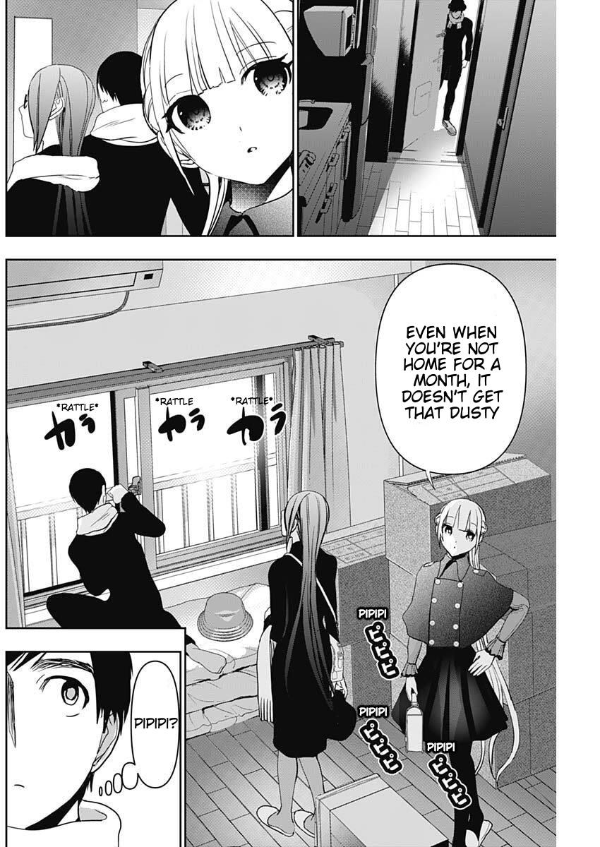 Batsu-Hare Chapter 180 6
