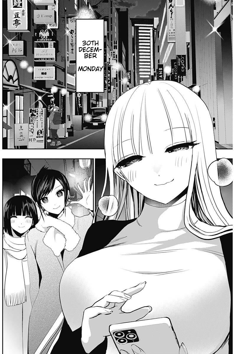 Batsu-Hare Chapter 180 10